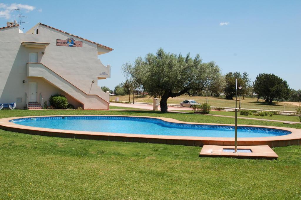 Appartement Montero Golf Colonia de Sant Jordi