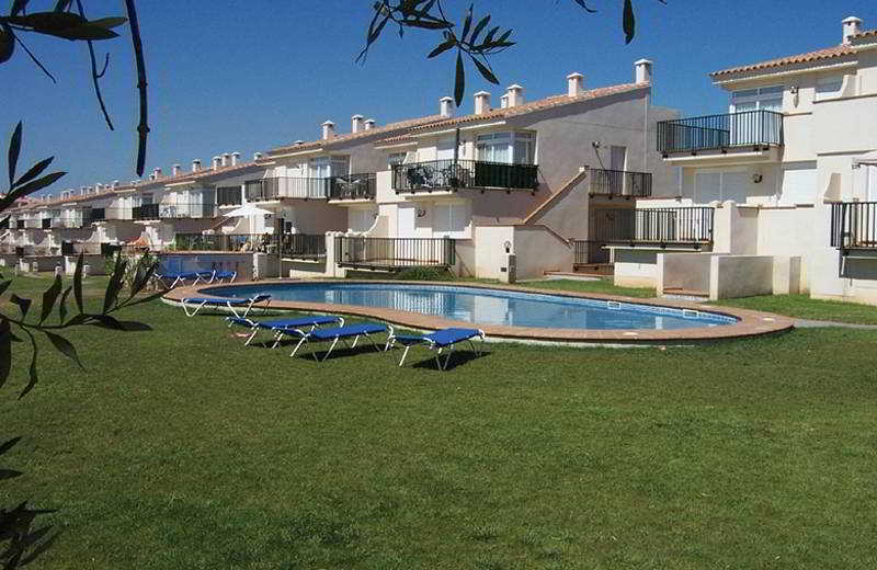 Appartement Montero Golf Colonia de Sant Jordi